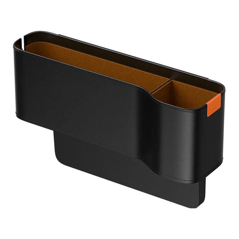 Baseus OrganizeFun Series Car Console Storage Organizer - Cluster Black - Image 5