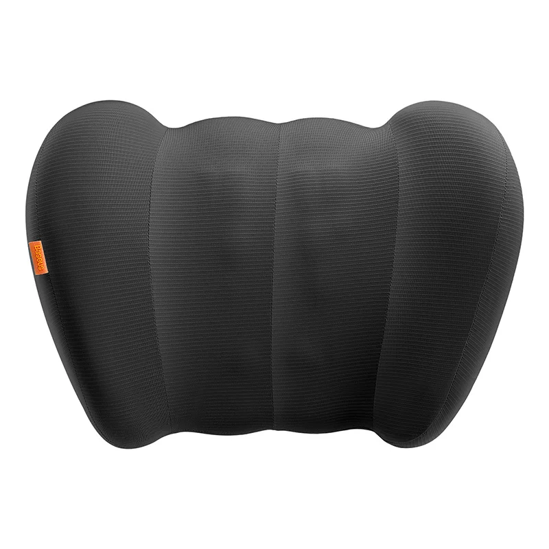 Baseus ComfortRide Series Car Cooling Lumbar Pillow - Cluster Black - Image 9