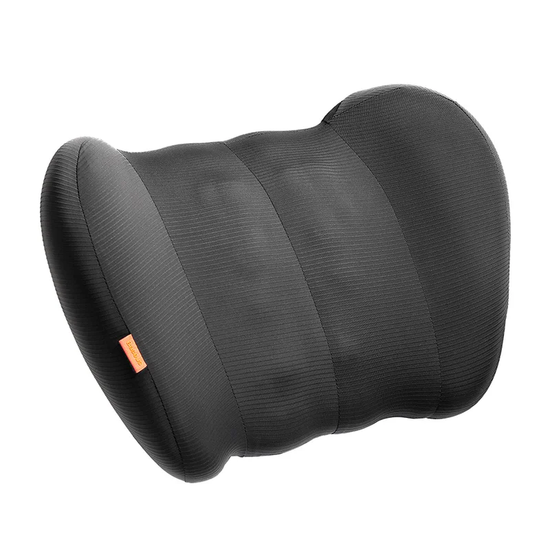 Baseus ComfortRide Series Car Cooling Lumbar Pillow - Cluster Black - Image 10