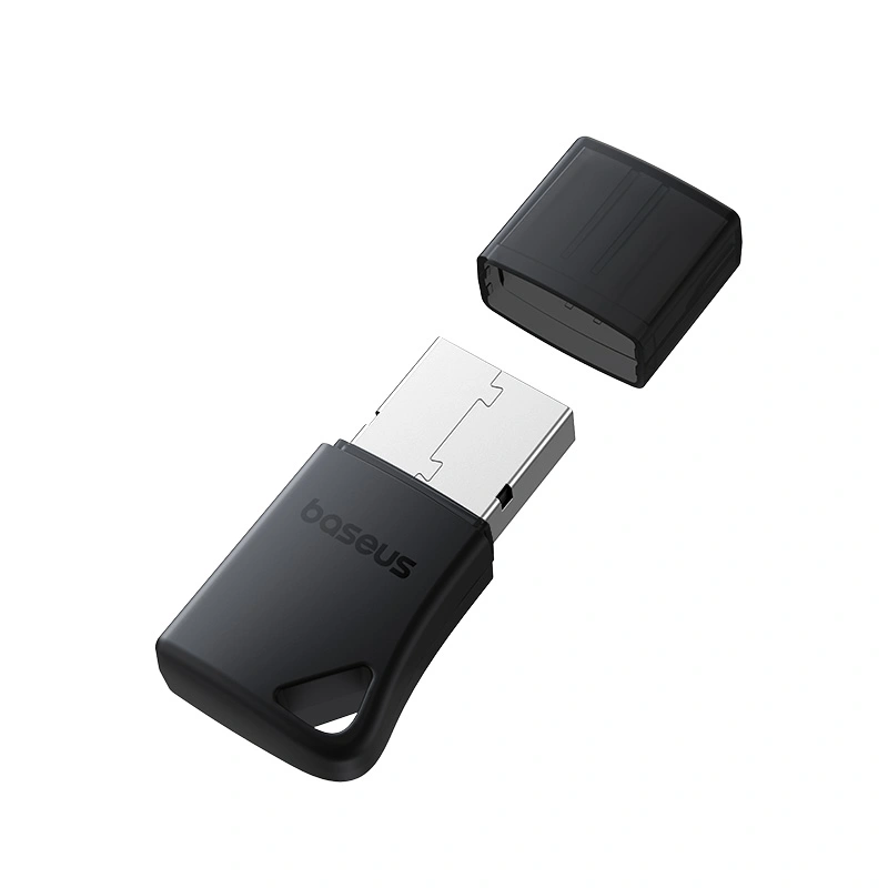 Baseus Wireless Adapter BA04 Black Bluetooth 5.1 Version - Image 12