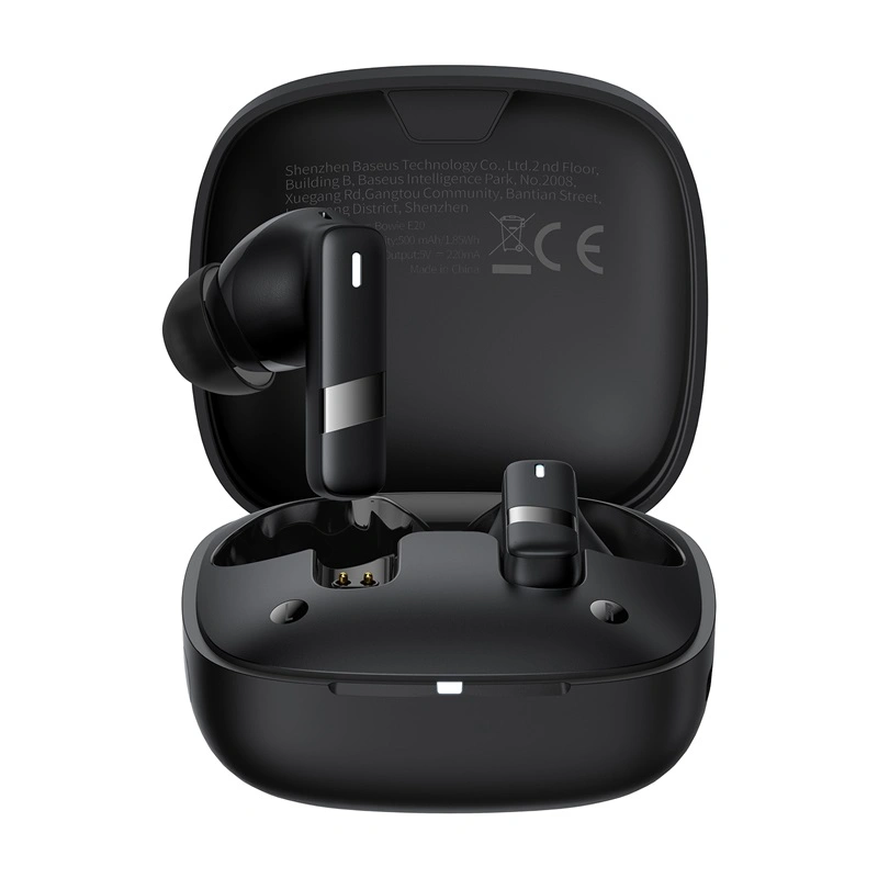 Baseus Bowie E20 True Wireless Earphones Cluster Black - Image 15