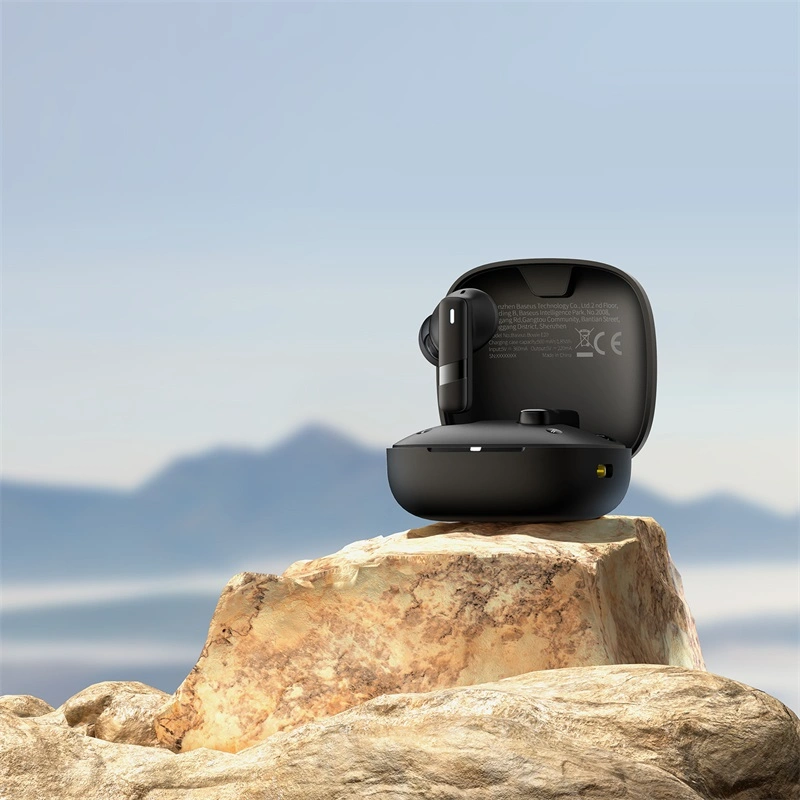 Baseus Bowie E20 True Wireless Earphones Cluster Black - Image 6
