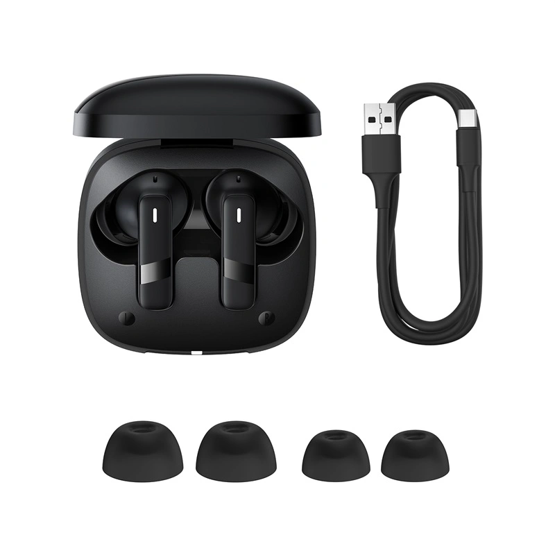 Baseus Bowie E20 True Wireless Earphones Cluster Black - Image 3