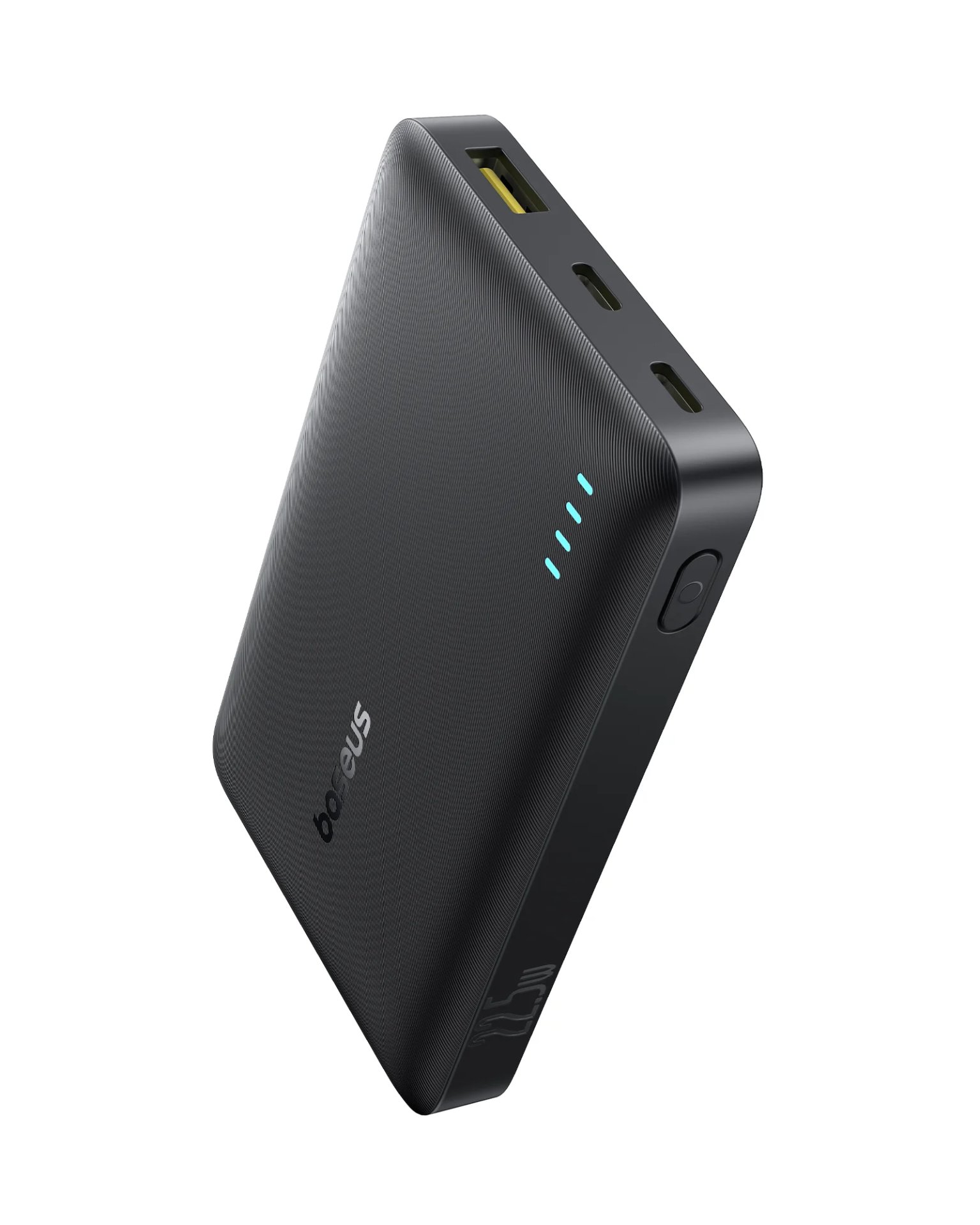 Baseus EnerFill FP21 Power Bank 10000mAh 22.5W Cmic Black - Image 10