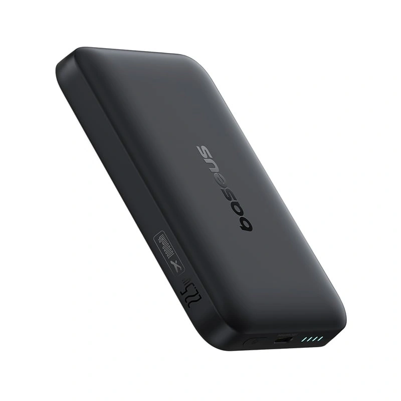 Baseus EnerFill FM11 Ultra-Mini Magnetic Power Bank 10000mAh 22.5W - Image 4